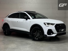 Audi Q3 Sportback - 40 TFSI Quattro S-Line Black Edition B&O