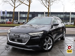 Audi e-tron - 55 quattro 95 kWh 300KW | SOH 93% | Panodak | Head-up | Nightvision | Keyless | Half Leer