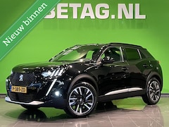 Peugeot e-2008 - EV GT 50 kWh