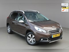 Peugeot 2008 - Panoramadak|Cruise|Navi|Clima