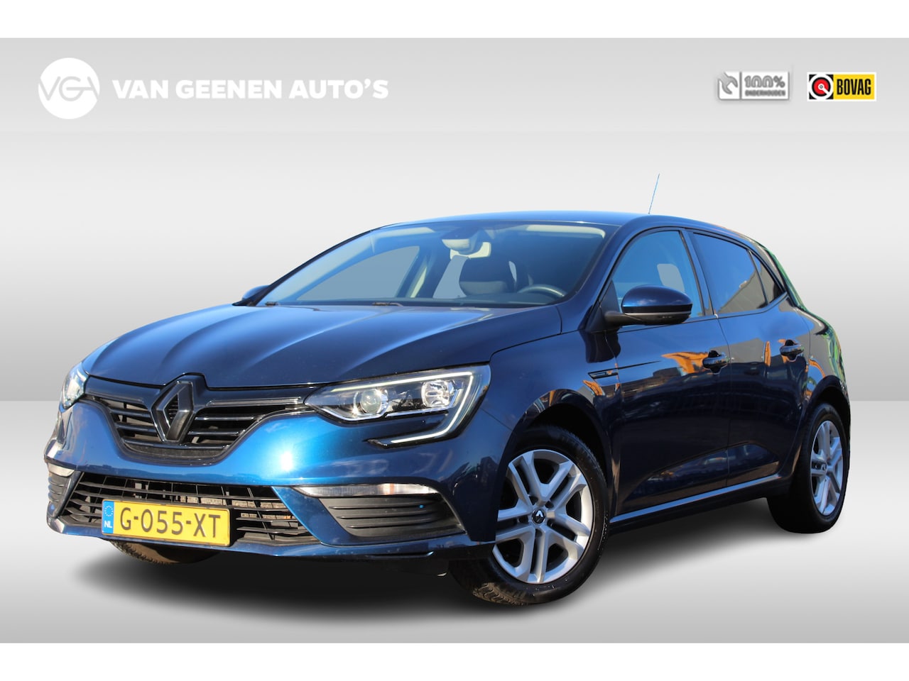 Renault Mégane - 1.3 TCe 102Pk Zen | Climate control | Keurige auto / Rijklaar! - AutoWereld.nl