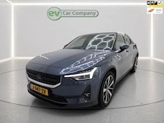 Polestar 2 - 2 Long Range Dual Motor Launch Edition 78kWh | SOH 90% | Trekhaak | 360 Camera | Panoramad