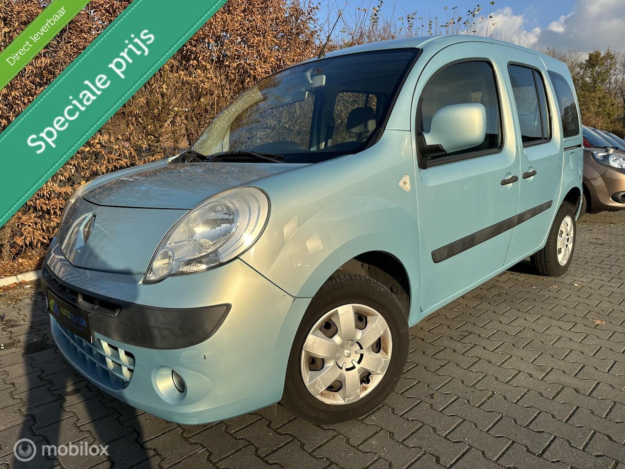 Renault Kangoo Family - 1.6-16V Privilège 1.6-16V Privilège - AutoWereld.nl