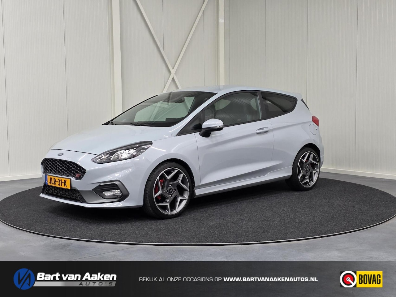 Ford Fiesta - 1.5 EcoBoost ST-3 PerformancePack B&O Camera Carplay Keyless - AutoWereld.nl