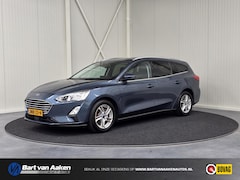 Ford Focus Wagon - 1.0 EcoBoost Business Camera Navi Apple/Android