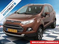 Ford EcoSport - 1.0 EcoBoost Titanium