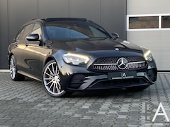 Mercedes-Benz E-klasse Estate - 300 e AMG pano|burmester|trekhaak