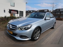 Mercedes-Benz E-klasse - 200 Aut FACELIFT|PANORAMADAK|TREKHAAK|SPORT PAKKET|LED|NAVIGATIE|ORIGINEEL NEDERLANDS