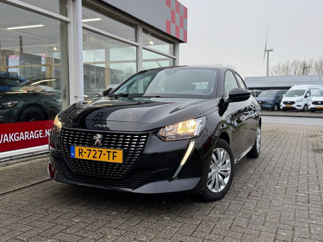 Peugeot 208 - 1.2 PureTech Active 1.2 PureTech Active - AutoWereld.nl