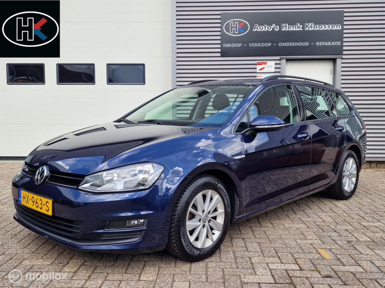Volkswagen Golf Variant - 1.0TSi 115pk Airco LM15 Trekhaak NAP - AutoWereld.nl