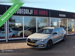 Skoda Superb Combi - 1.5 TSI ACT Sportline Canton/NW-Type/NAP