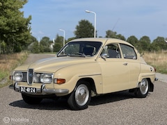 Saab 96 - V4 1969 Concoursstaat 50.000 KM