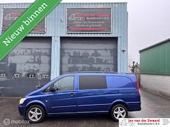Mercedes-Benz Vito - Bestel 116 CDI 320 Lang DC Luxe