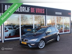 SEAT Leon - 1.5 TSI FR Full Options Pano/Leder/Virtual/ACC/Carplay