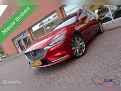 Mazda 6 Sportbreak - 2.5 SkyActiv-G 194 Signature Pano CarPlay
