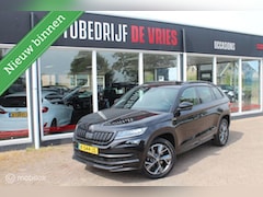 Skoda Kodiaq - 1.5 TSI Sportline 7P Full Options/Pano/Black-Optic