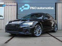 Audi A5 Sportback - 35 TFSI S edition B&O / PANO / BLACK OPTIC