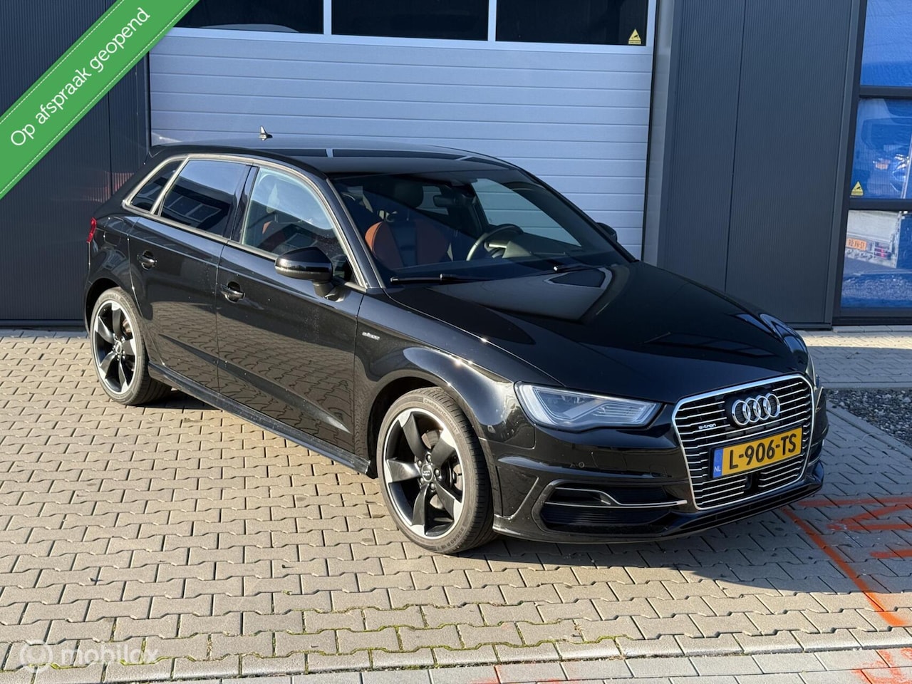 Audi A3 Sportback - 1.4 e-tron| Leder| Adaptief Cruise| Rijstr - AutoWereld.nl