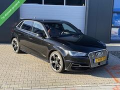 Audi A3 Sportback - 1.4 e-tron| Leder| Adaptief Cruise| Rijstr