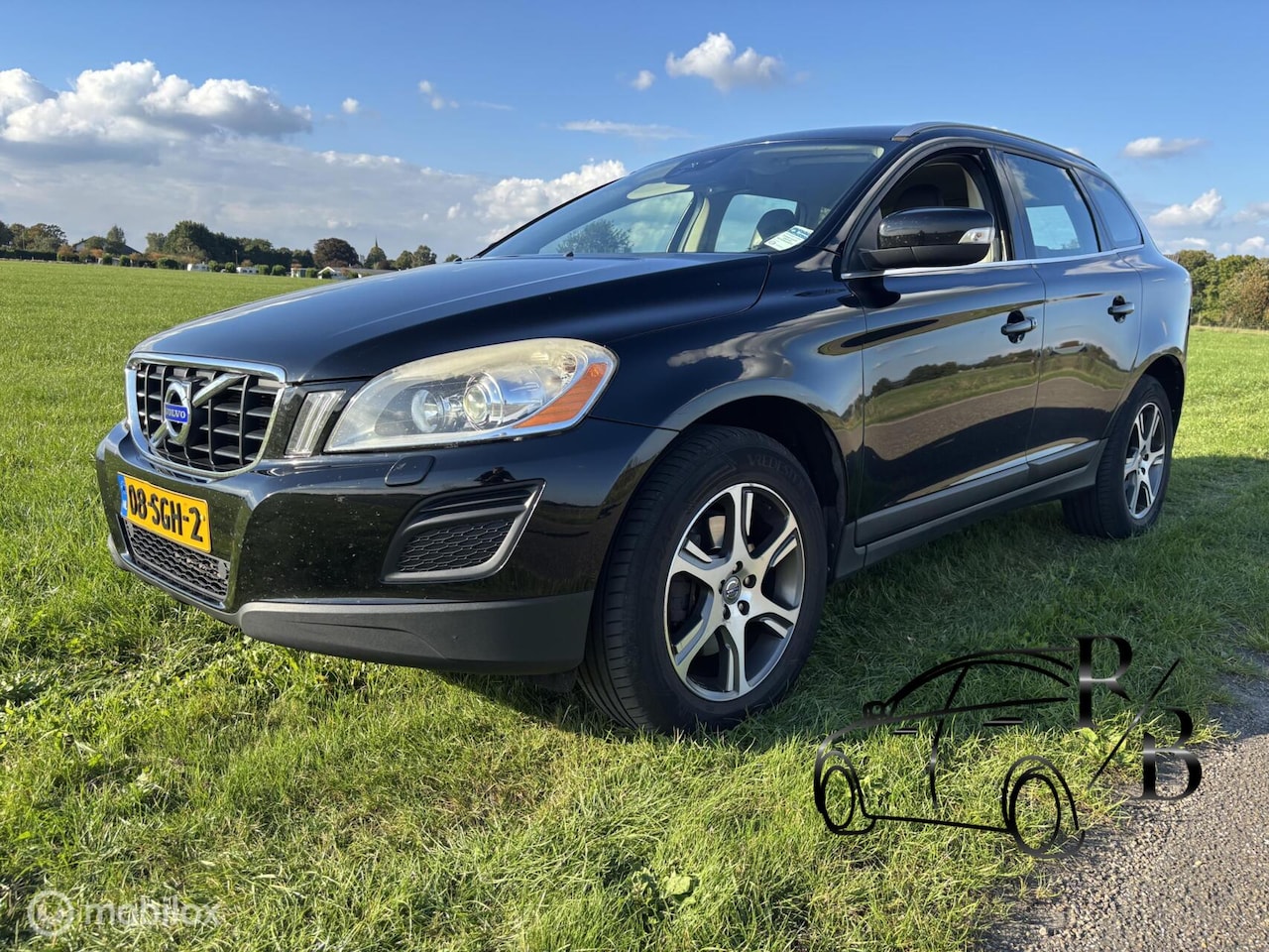 Volvo XC60 - 3.2 AWD Summum Automaat EXPORTPRIJS EX BPM - AutoWereld.nl