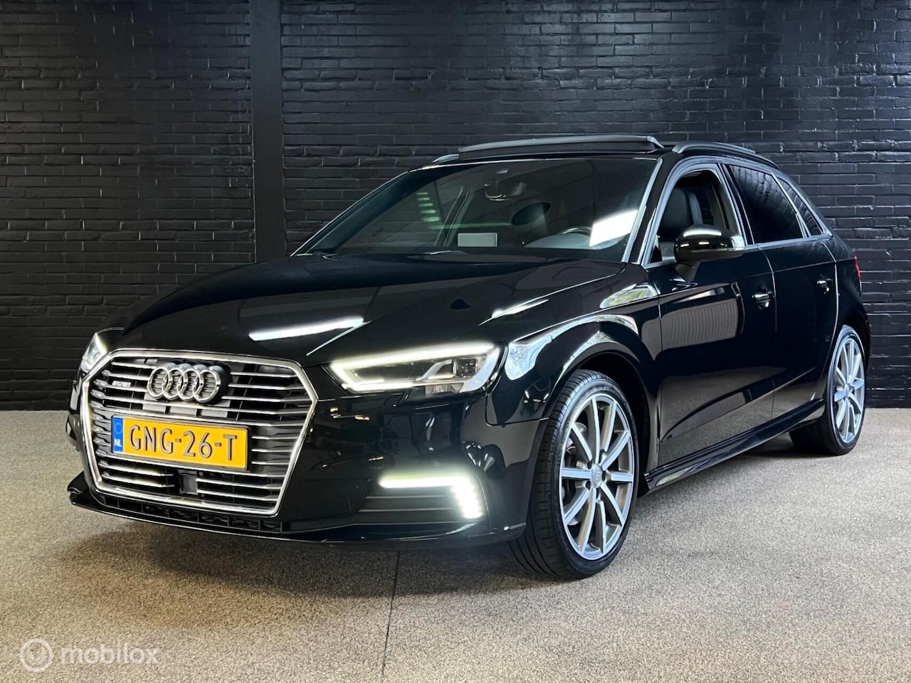 Audi A3 Sportback - 40 e-tron Advance Sport 40 e-tron Advance Sport - AutoWereld.nl