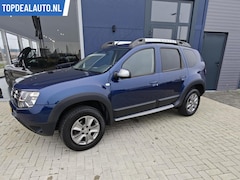 Dacia Duster - 1.2 TCe 4x2 Lage Km/Leder/Cruise/Trekhaak