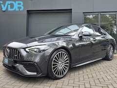 Mercedes-Benz C-klasse - C180 AMG PANO 360 MEMORY BURMESTER VOL