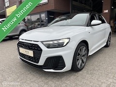 Audi A1 Sportback - 30 TFSI 110PK S-LINE LED*CARPLAY*NAVI*PDC