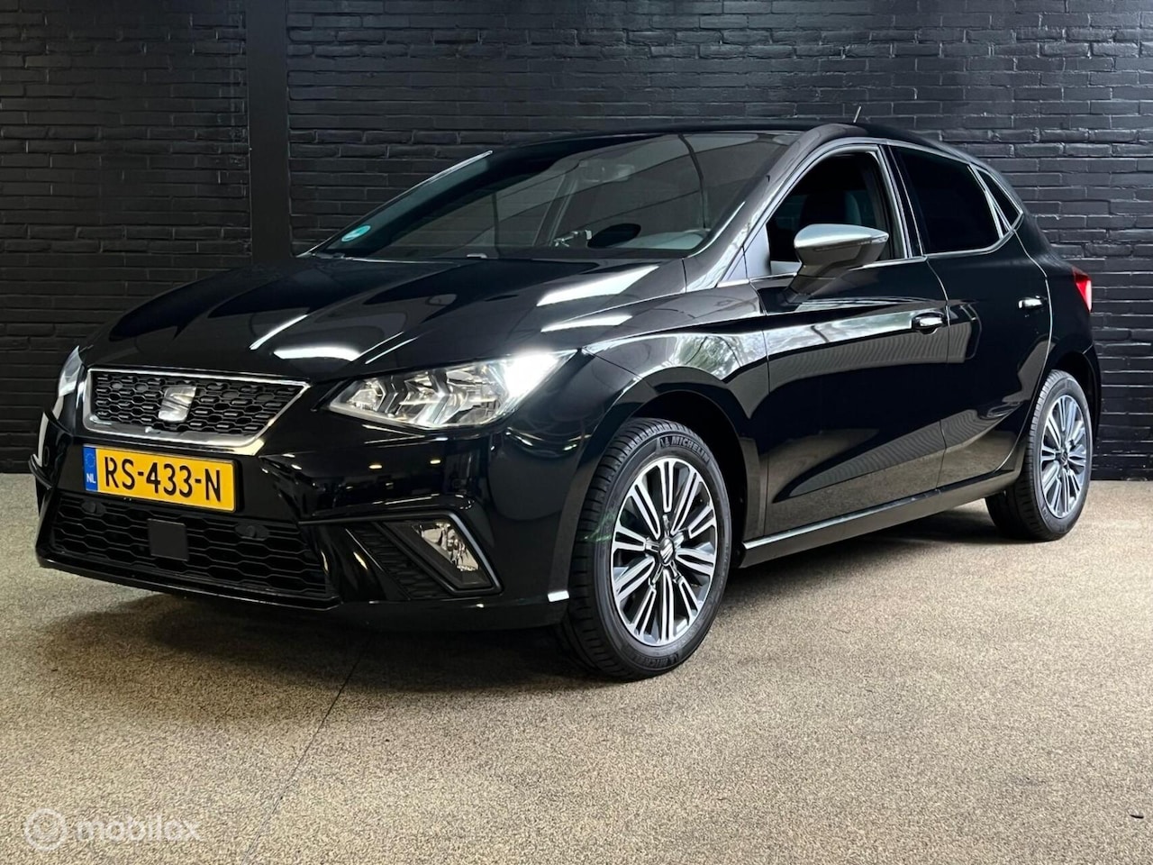 SEAT Ibiza - 1.0 TSI Excellence 1.0 TSI Excellence - AutoWereld.nl