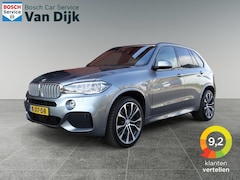 BMW X5 - xDrive50i High Executive individual M-sport