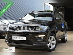 Jeep Compass - 1.4 MultiAir Longitude|Camera|Navi|Leder|Cruise