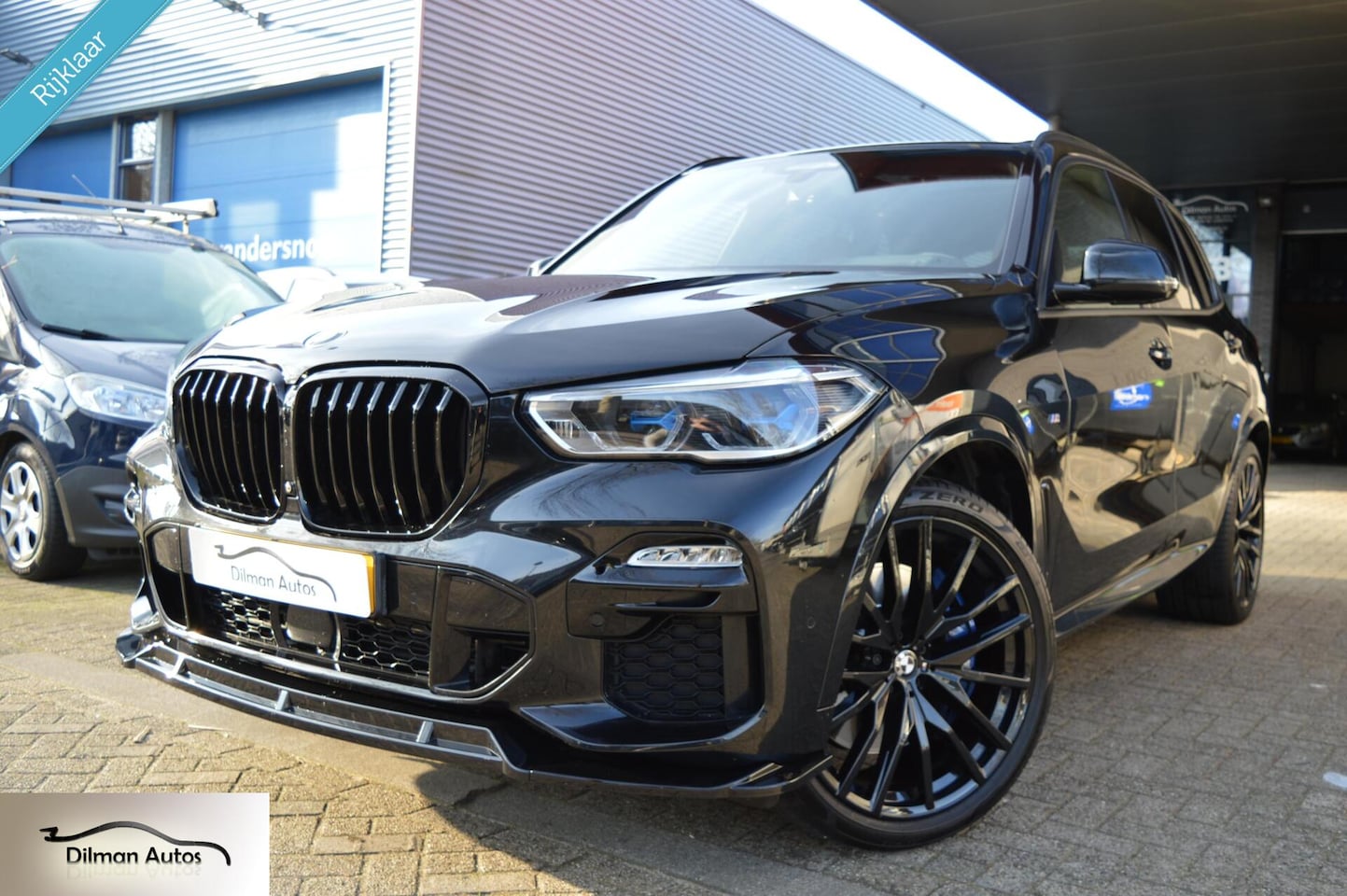 BMW X5 - xDrive40i High Executive|M Sport|Pano|Head Up|Massage - AutoWereld.nl