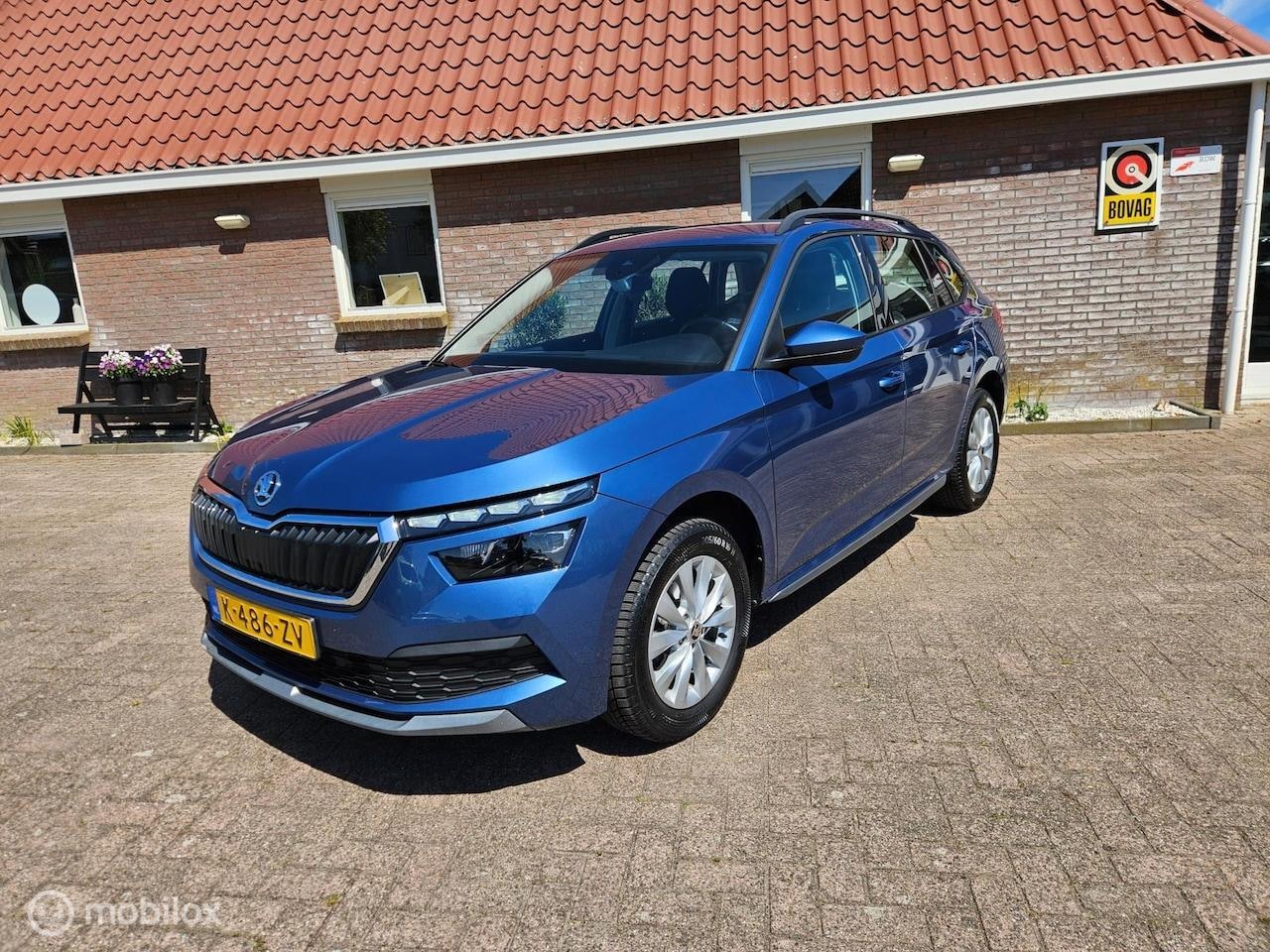 Skoda Kamiq - 1.0 TSI Business Edition Trekhaak - AutoWereld.nl