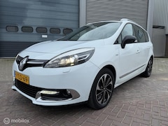 Renault Scénic - 2.0 Bose/ Automaat/ Panorama dak