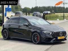 Mercedes-Benz A-klasse - AMG 45 S 4MATIC+ Milltek