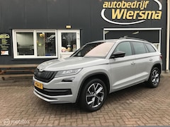 Skoda Kodiaq - 1.5 TSI Sportline Business Trekhaak