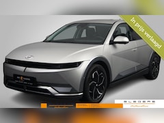 Hyundai IONIQ 5 - 58 KWH Lounge Techniq +Uniq pakket Bose Leer Head up zeer kompleet duurste uitvoering leas