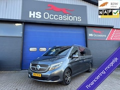 Mercedes-Benz V-klasse - 300d, LAGE KM, AMG PAKKET, 360 camera