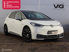 Volkswagen ID.3 - First LED Camera Stoelverwarming CarPlay ACC