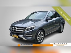Mercedes-Benz GLE-Klasse - Panoramaschuifdak trekhaak Camera full options prijs ex BTW 350 d 4MATIC