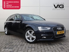 Audi A4 Avant - 1.8 TFSI Automaat Standkachel Leer Stoelverwarming