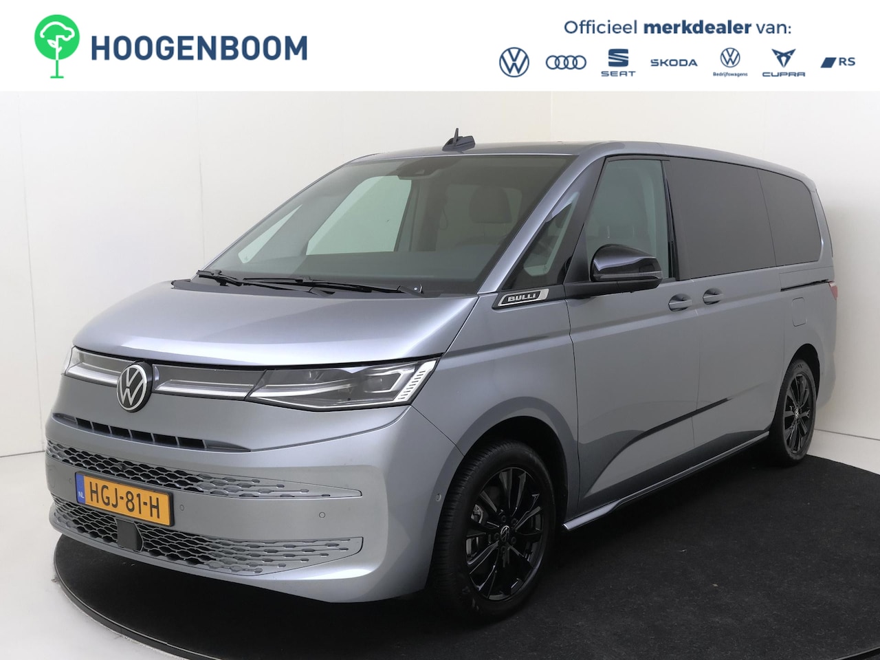 Volkswagen Multivan - Bedrijfswagens Bulli L2 1.5 Ehybrid 180kW 245 pk DSG 4 motion | Pano | Easy Open Pakket Ba - AutoWereld.nl