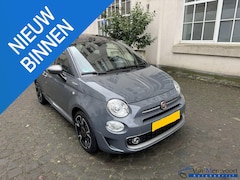Fiat 500 - 1.0 Hybrid Sport VOLL|Schuifdak|Xenon|Leder|Beats|CarPlay
