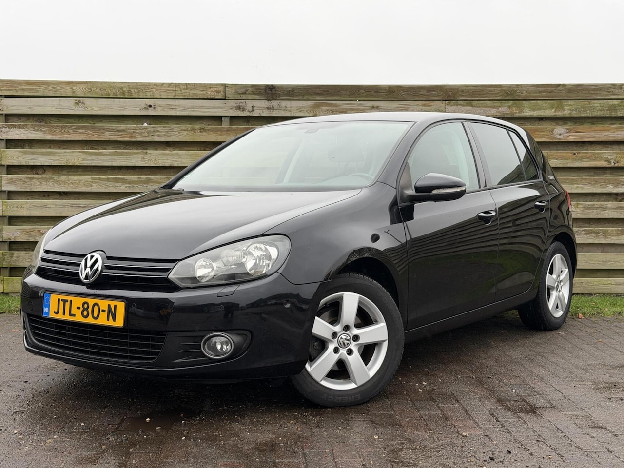 Volkswagen Golf - 1.2 TSI Stoelverw. Bleutooth Cruise PDC - AutoWereld.nl
