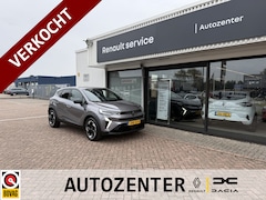 Renault Captur - 1.3 mild hybrid 160 techno | stuur- en stoelverwarming | adaptieve cruise | tijdelijk grat