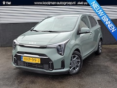 Kia Picanto - 1.0 DPI DynamicPlusLine Navigatie, Privacy glass, LMV, Achteruitrijcamera, Parkeersensoren