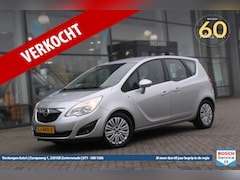 Opel Meriva - 1.4 Turbo Ecotec 120pk Edition