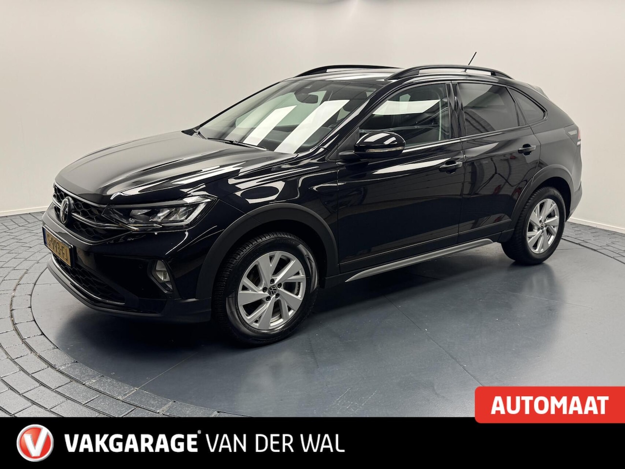 Volkswagen Taigo - 1.0 TSi Life Automaat-Trekhaak-Airco-Adapt.Cr.contr-Carplay-Camera-Parkeersensoren-Stoelve - AutoWereld.nl