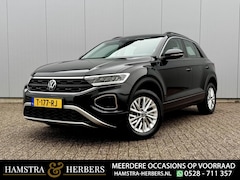 Volkswagen T-Roc - 1.0 TSI Life zwart