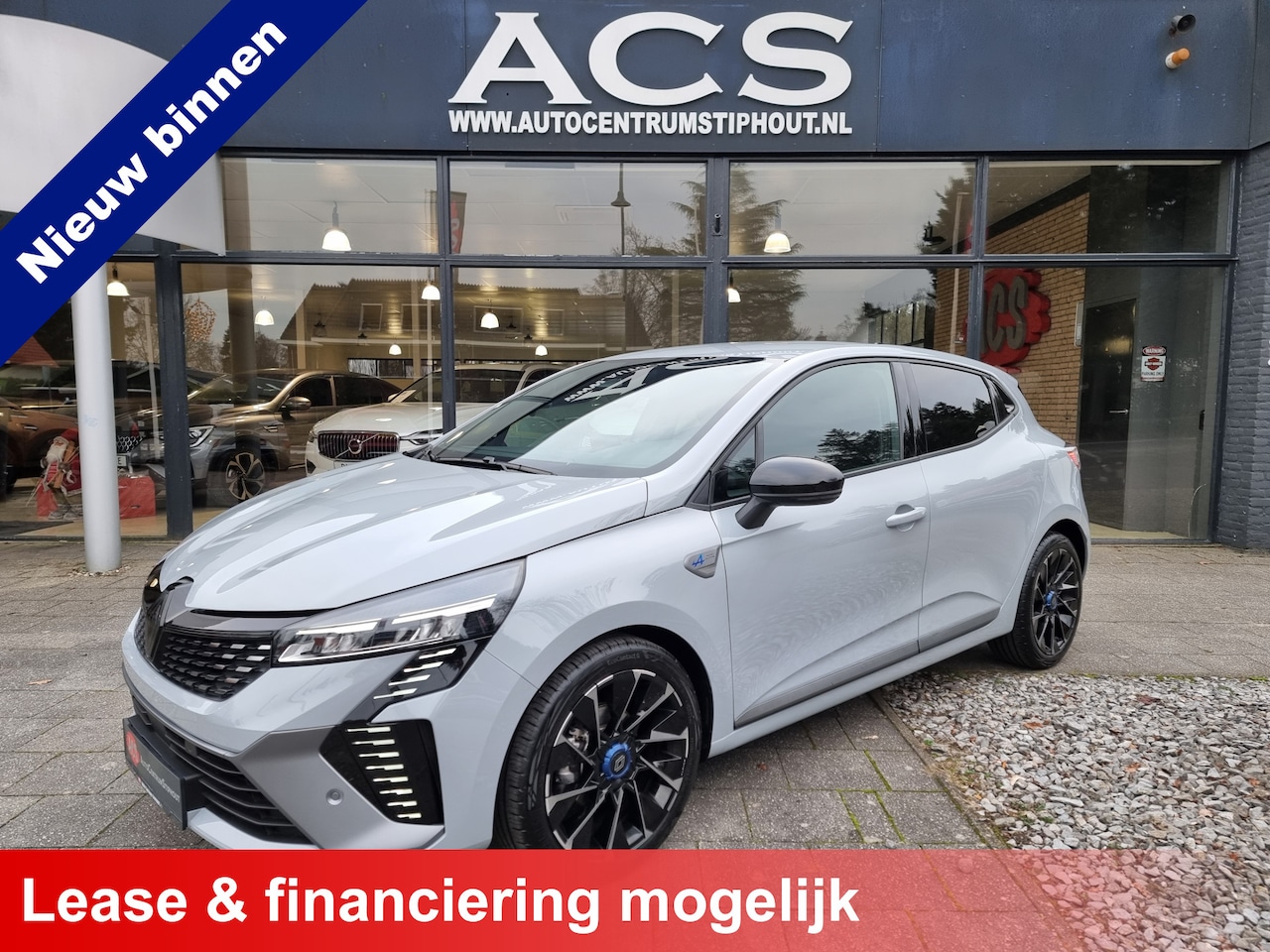 Renault Clio - 1.0 TCe 90 GPF esprit Alpine | Premium kleur | Ad.cruise | 10dkm | Rijklaar! - AutoWereld.nl